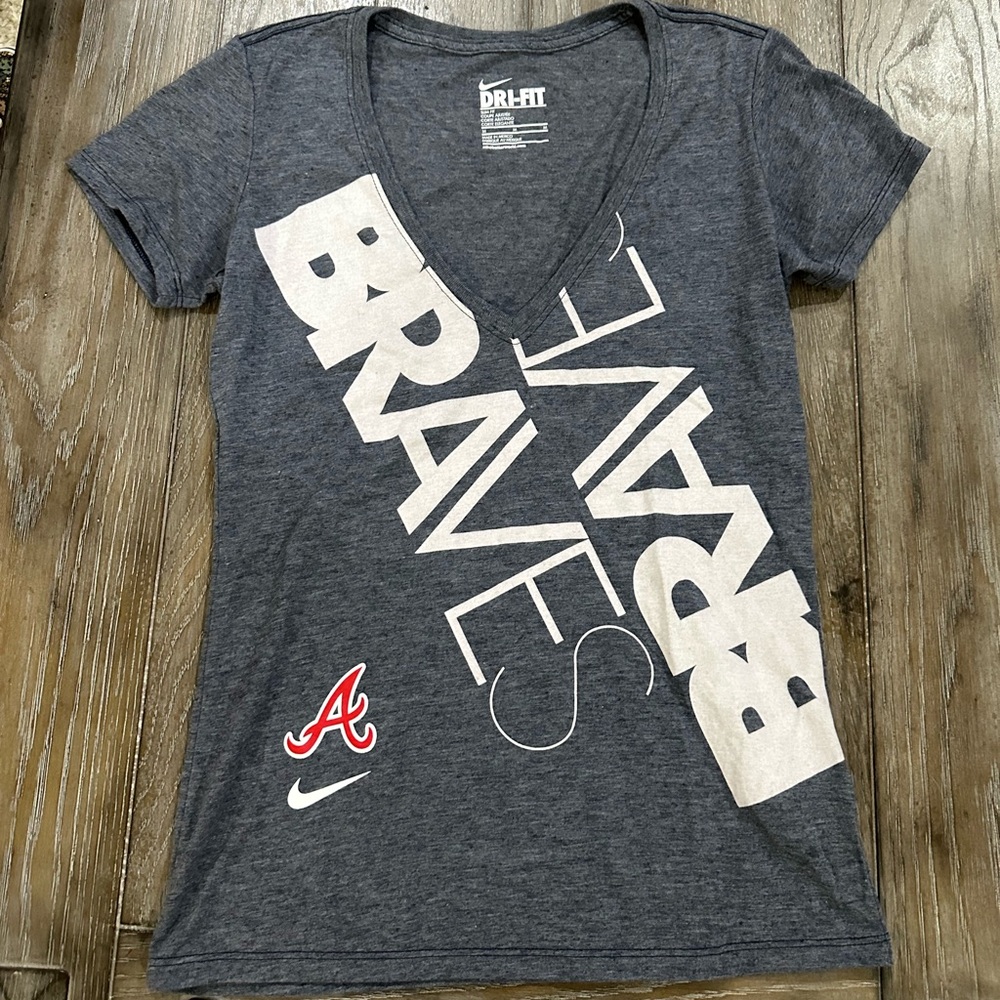 Nike Atlanta Braves Tee